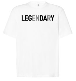 Футболка Оверсайз Legendary Футболка Оверсайз Legendary