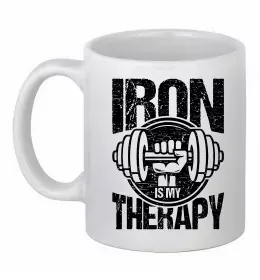 Чашка керамічна