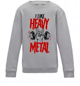 Дитячий світшот