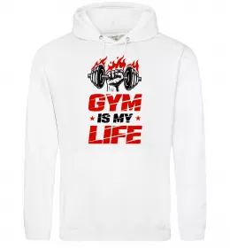 Чоловіча толстовка (худі)