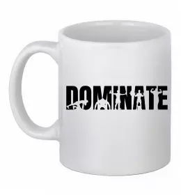 Чашка керамічна