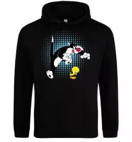 Женская толстовка (худи)