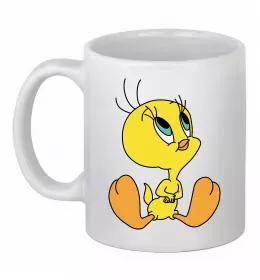 Чашка керамическая