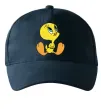 Кепка Пташка Твіті Темно-синий фото
