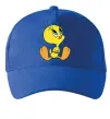 Кепка Пташка Твіті Ярко-синий фото