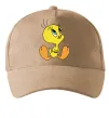 Кепка Пташка Твіті Песочный фото