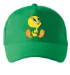 Кепка Пташка Твіті Зеленый фото