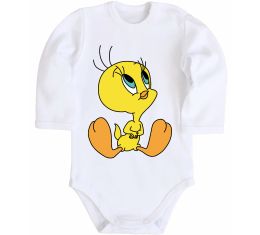 Дитячий бодік Пташка Твіті