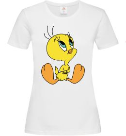 Жіноча футболка Пташка Твіті