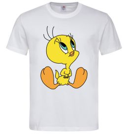 Мужская футболка Пташка Твіті