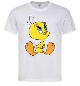 Мужская футболка Багс Банні Черный фото