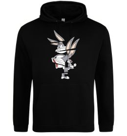 Мужская толстовка (худи) Багс Банні