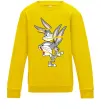 Дитячий світшот Багс Банні Сонячно жовтий фото