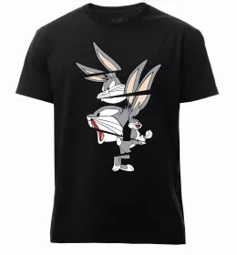 Мужская премиум футболка