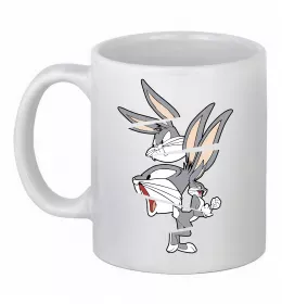 Чашка керамическая