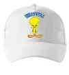 Кепка Tweety whatever Білий фото