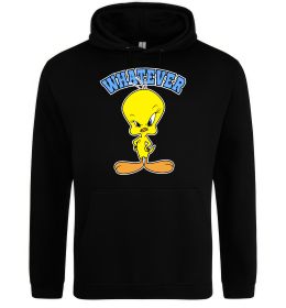 Мужская толстовка (худи) Tweety whatever