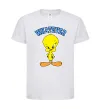 Дитяча футболка Tweety whatever Білий фото
