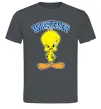 Мужская футболка Tweety whatever Графит фото