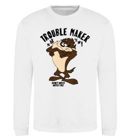 Світшот Trouble maker Taz