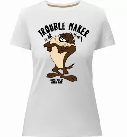 Женская премиум футболка