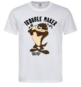 Мужская футболка Trouble maker Taz