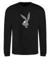 Свитшот Play bunny Черный Свитшот Play bunny Черный фото