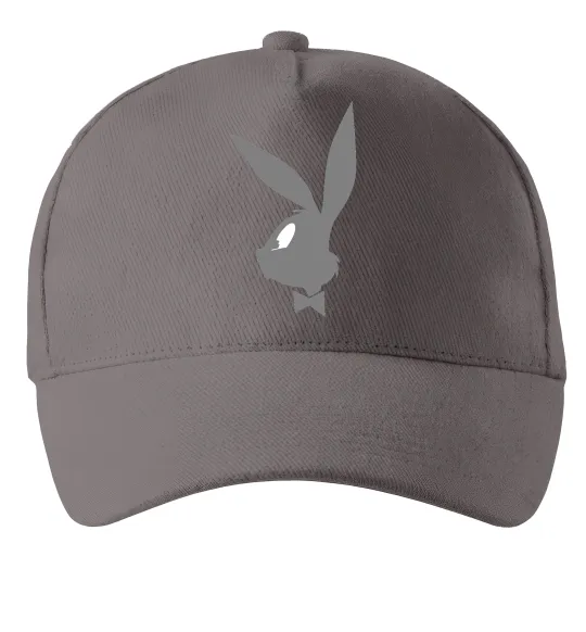 Кепка Play bunny Серый фото