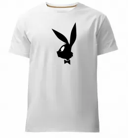 Мужская премиум футболка