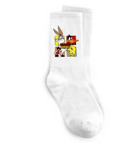 Шкарпетки Looney Tunes персонажі