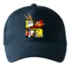 Кепка Looney Tunes персонажі Темно-синий фото