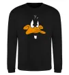 Свитшот Looney Tunes duck Черный фото