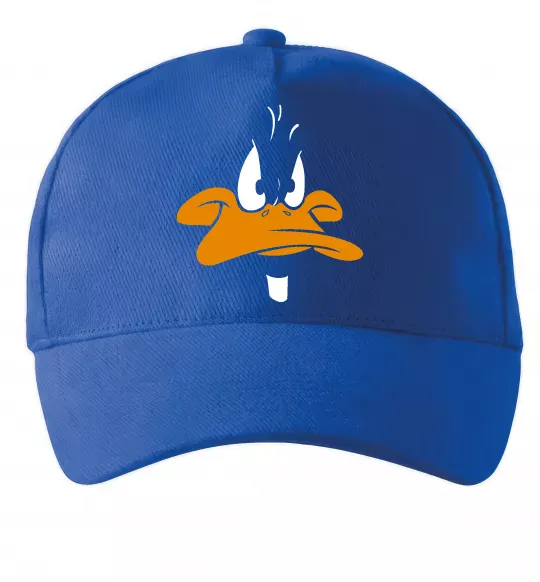 Кепка Looney Tunes duck Ярко-синий фото