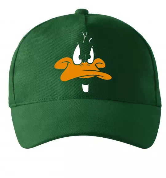 Кепка Looney Tunes duck Темно-зеленый фото