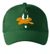 Кепка Looney Tunes duck Темно-зеленый фото