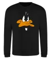 Свитшот Looney Tunes duck Черный фото