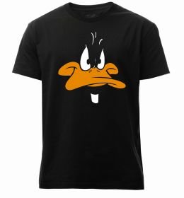 Чоловіча преміум футболка Looney Tunes duck