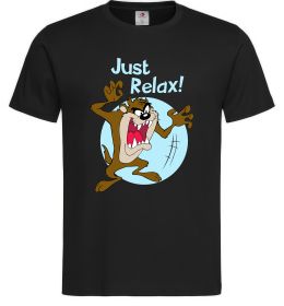 Чоловіча футболка Just relax Taz