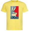 Мужская футболка Bugs Лимонный фото
