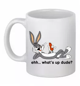 Чашка керамическая