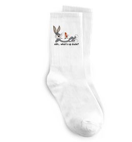 Носки Whats up dude? Bugs