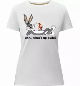 Женская премиум футболка