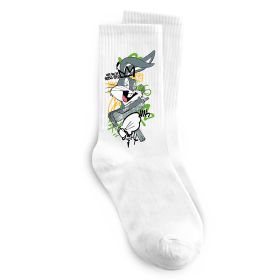 Носки Bugs Bunny графіті