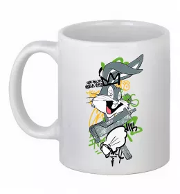 Чашка керамическая