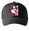 Кепка Bugs Bunny play boy Чорний фото