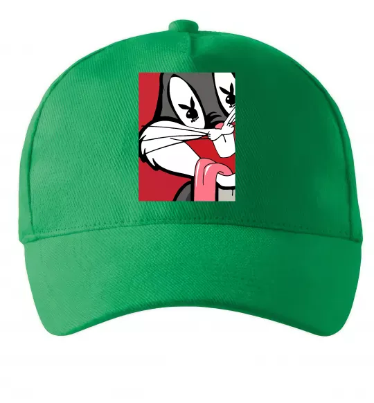 Кепка Bugs Bunny play boy Зелений фото