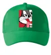 Кепка Bugs Bunny play boy Зелений фото