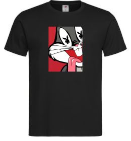 Мужская футболка Bugs Bunny play boy