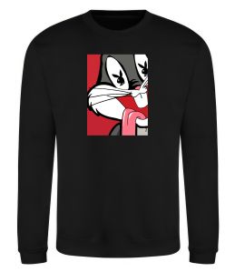 Свитшот Bugs Bunny play boy