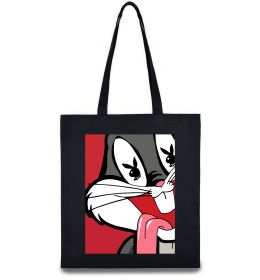 Эко-сумка Bugs Bunny play boy
